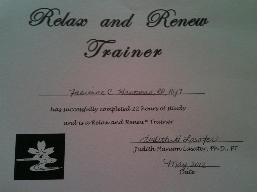 Restore _ Renew Trainer Certificate